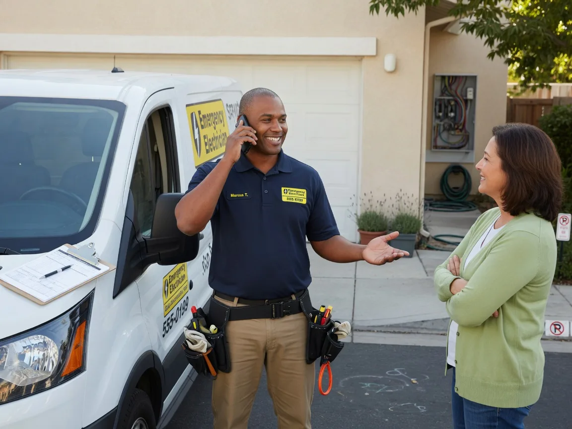 Emergency Electrician Dale, IL FAQs