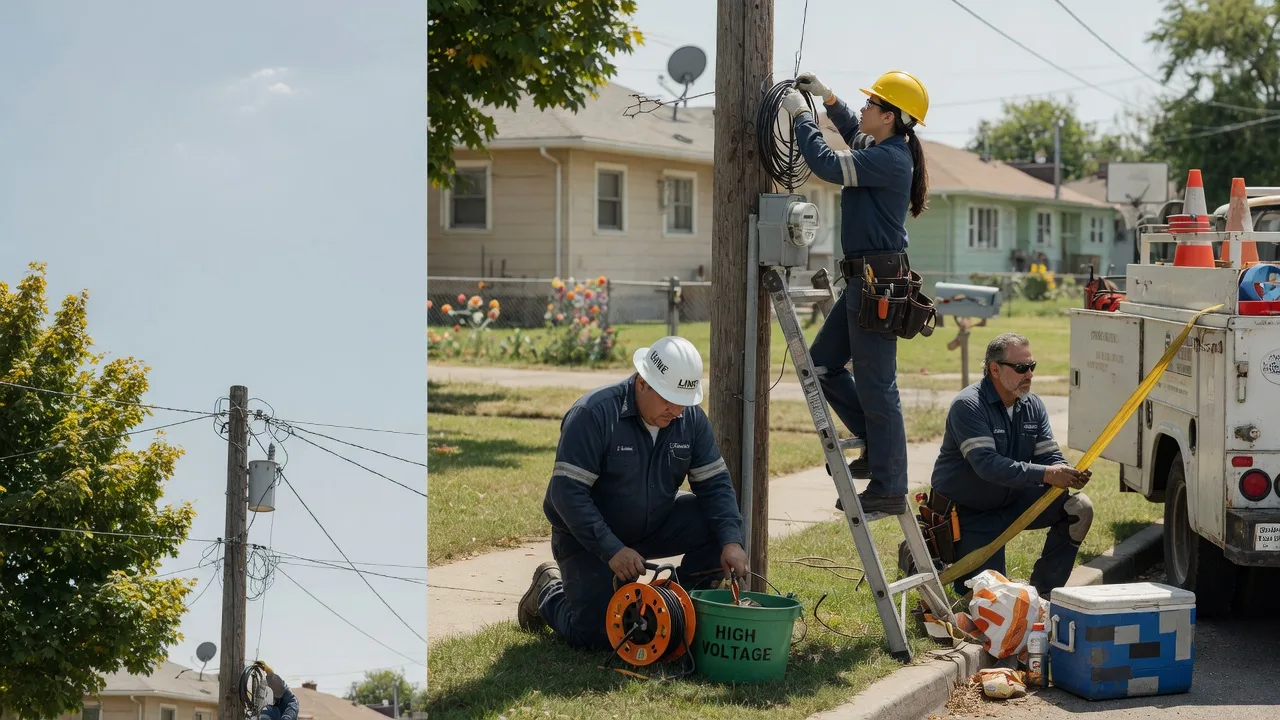 Emergency Electrician in Dale, IL near me